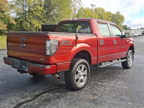 Used 2014 Ford F150 STX w/ Equipment Group 201A Mid image 10