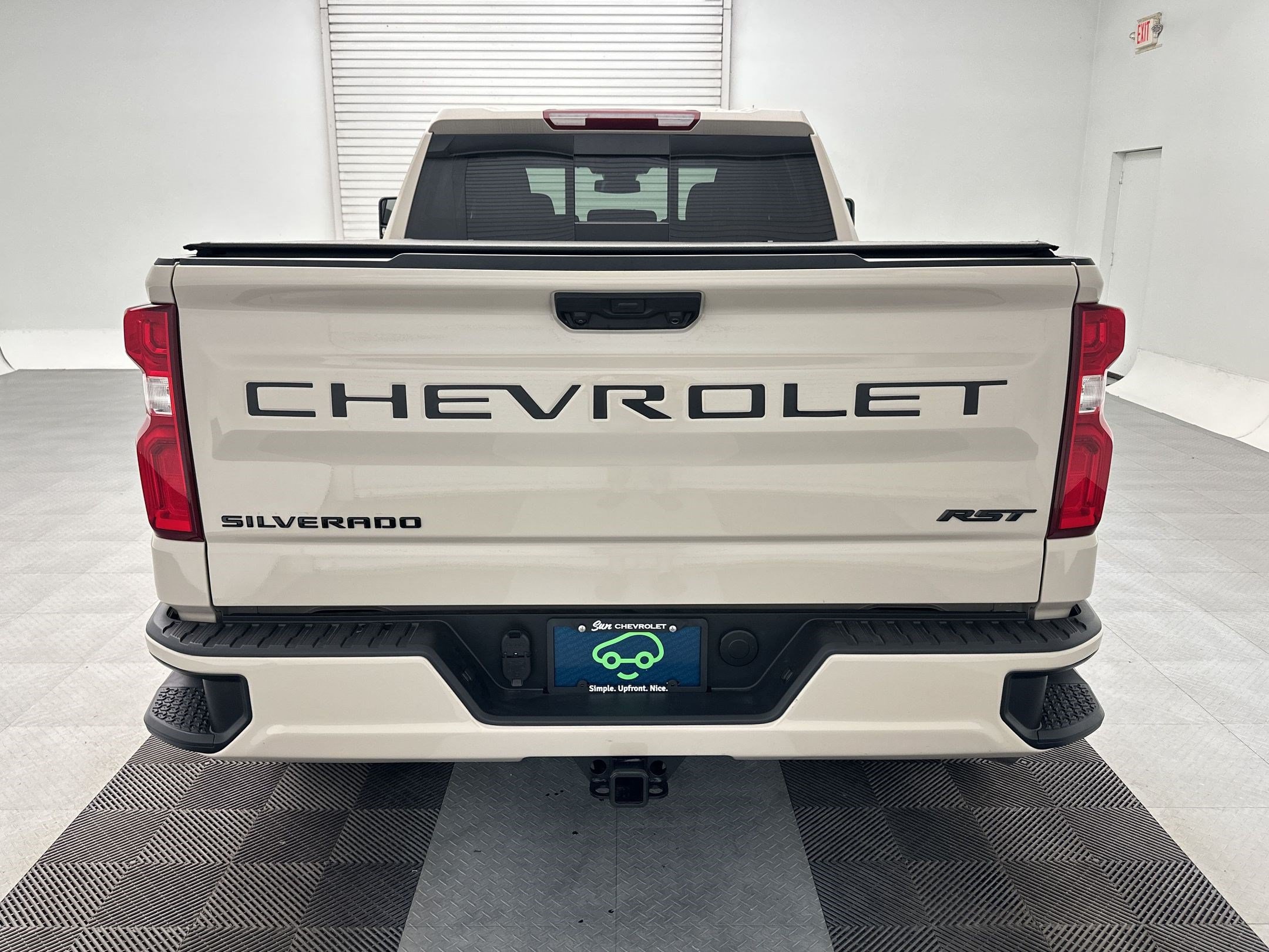 Certified 2026 Chevrolet Silverado 1500 RST w/ Convenience Package II AWD/4WD image 10