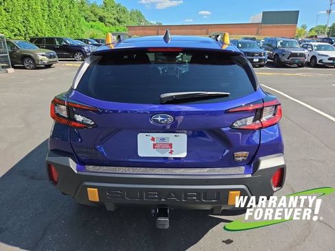 Certified 2025 Subaru Crosstrek 2.5i Wilderness w/ Crosstrek Mirror Package AWD/4WD image 6