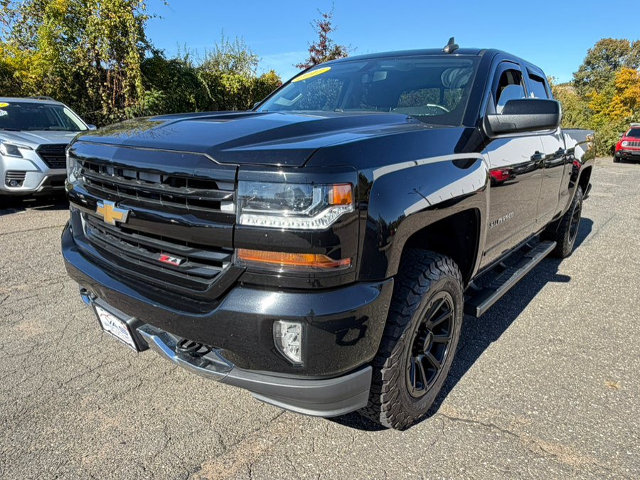 Used 2017 Chevrolet Silverado 1500 LT w/ All Star Edition AWD/4WD image 1