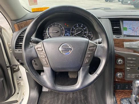 Used 2020 Nissan Armada SL w/ Premium Package AWD/4WD image 18