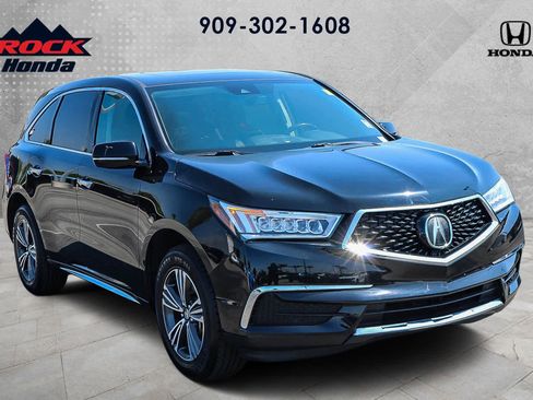 Used 2018 Acura MDX FWD image 3