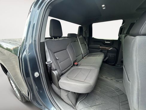 Used 2021 Chevrolet Silverado 1500 RST w/ Z71 Off-Road Package image 11