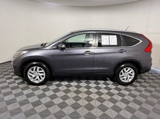 Used 2015 Honda CR-V EX-L video 3