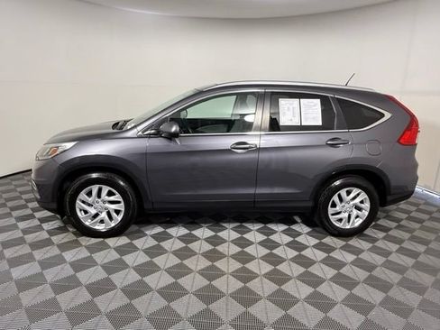 Used 2015 Honda CR-V EX-L image 3