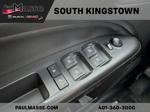 Certified 2022 GMC Canyon Elevation w/ Trailering Package image 18