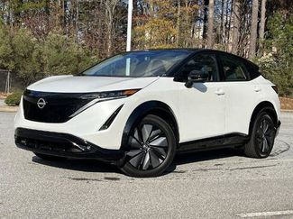 Certified 2024 Nissan Ariya AWD video 2
