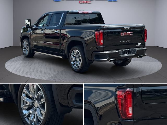 Used 2025 GMC Sierra 1500 Denali w/ Denali Reserve Package AWD/4WD image 8