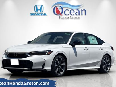 New 2026 Honda Civic Sport Touring