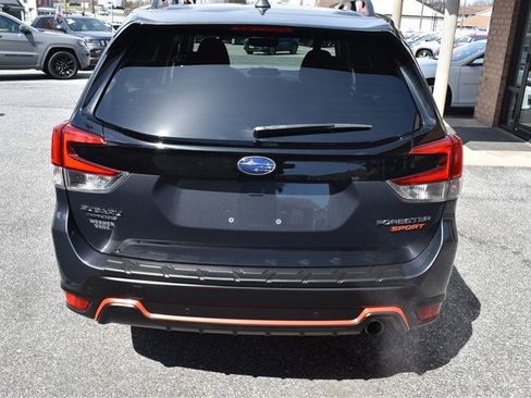 Used 2022 Subaru Forester Sport image 5