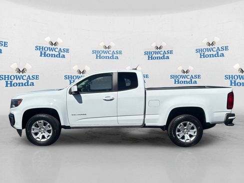 Used 2022 Chevrolet Colorado LT w/ Fleet Safety Package image 4