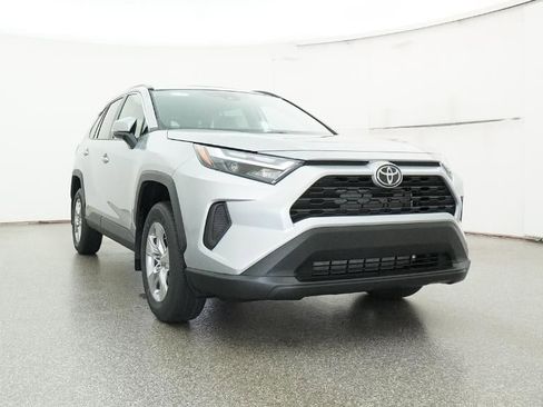 New 2025 Toyota RAV4 XLE image 48