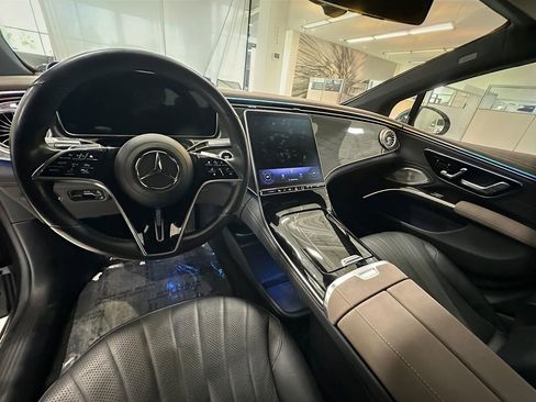 Certified 2023 Mercedes-Benz EQS 450+ 4MATIC Sedan image 16