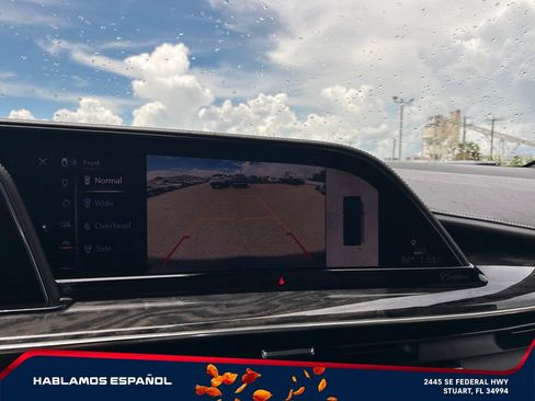 Used 2021 Cadillac Escalade ESV Premium Luxury w/ Driver Assist Tech Package RWD image 34