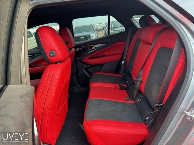 Used 2024 Chevrolet Blazer EV RS AWD/4WD image 9