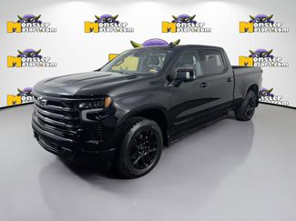 Used 2024 Chevrolet Silverado 1500 High Country w/ Midnight Edition video 1