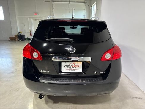 Used 2013 Nissan Rogue SL AWD/4WD image 6