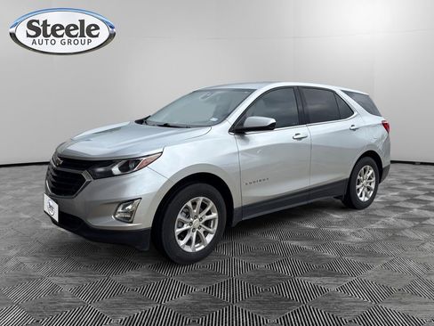 Used 2020 Chevrolet Equinox LT FWD image 1