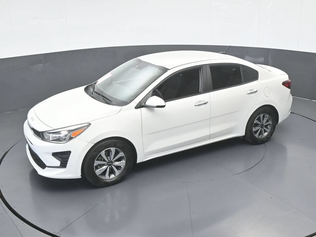 Used 2022 Kia Rio S w/ Technology Package FWD image 47