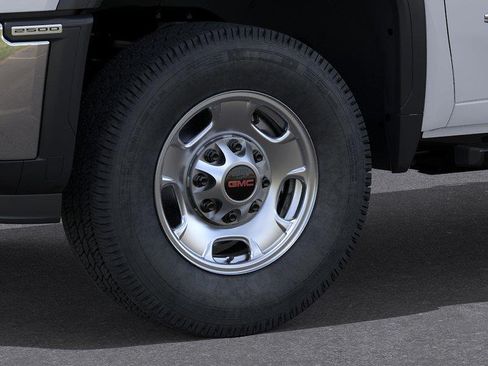 New 2026 GMC Sierra 2500 Pro w/ 1SA Pro Safety Plus Package RWD image 9