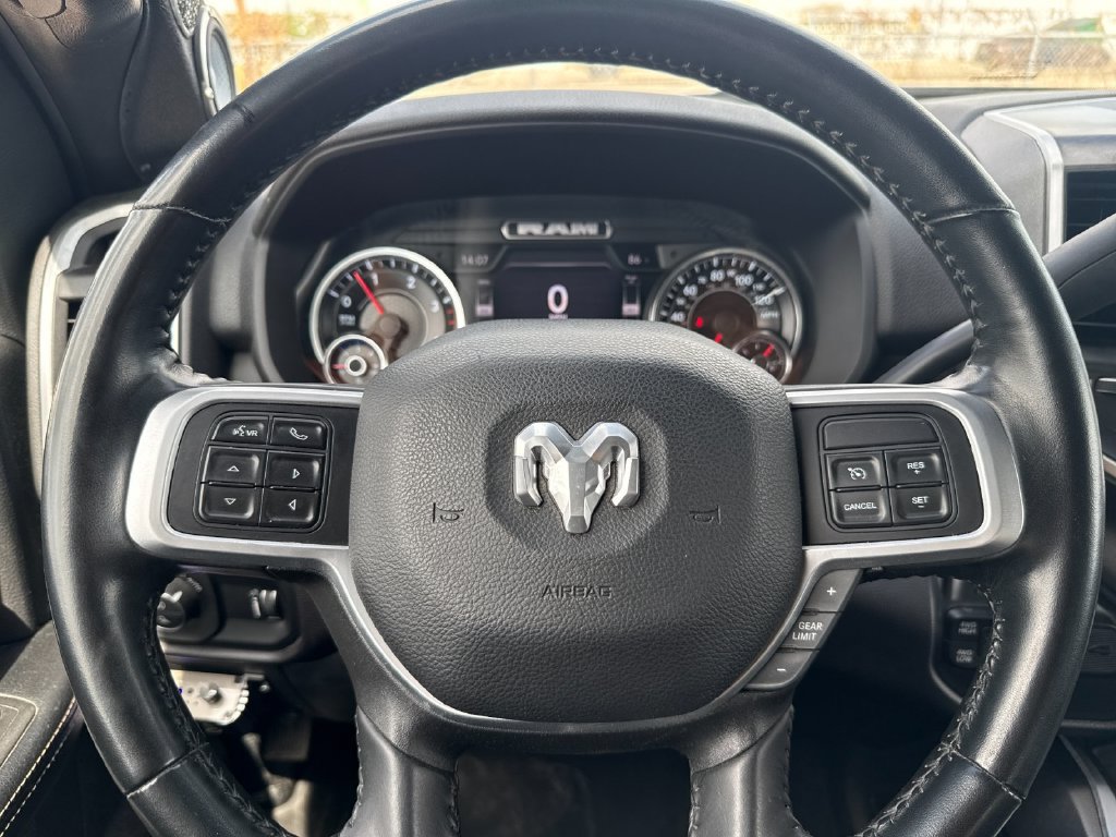 Used 2022 RAM 2500 Lone Star w/ Level A Equipment Group AWD/4WD image 23