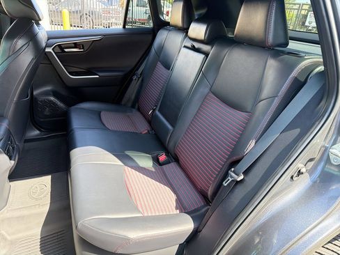 Used 2023 Toyota RAV4 XSE w/ Weather Package AWD/4WD image 24