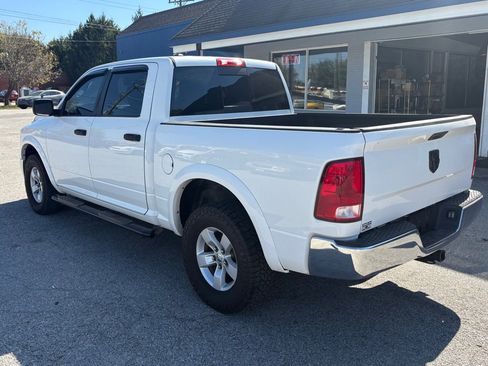 Used 2016 RAM 1500 Outdoorsman image 8