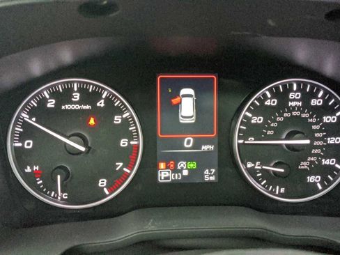 New 2026 Subaru Forester Touring image 17