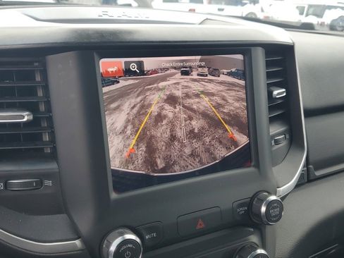 Used 2024 RAM 2500 Big Horn w/ Bed Utility Group image 21