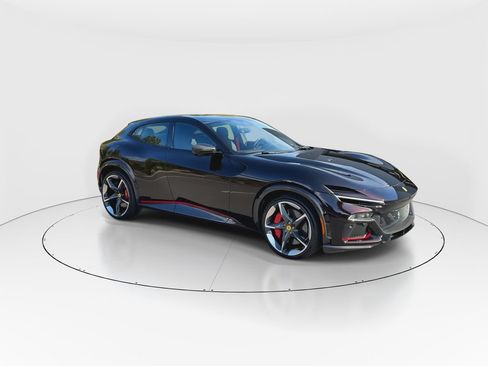 Certified 2024 Ferrari Purosangue AWD/4WD image 2