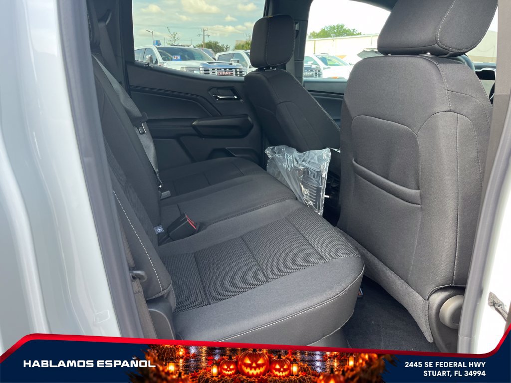 New 2026 GMC Canyon Elevation RWD image 17