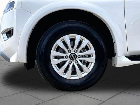 Used 2023 Nissan Armada SV w/ Cargo Package AWD/4WD image 10
