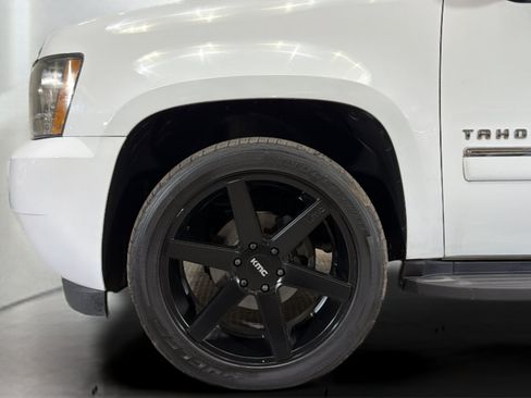 Used 2010 Chevrolet Tahoe LTZ AWD/4WD image 36