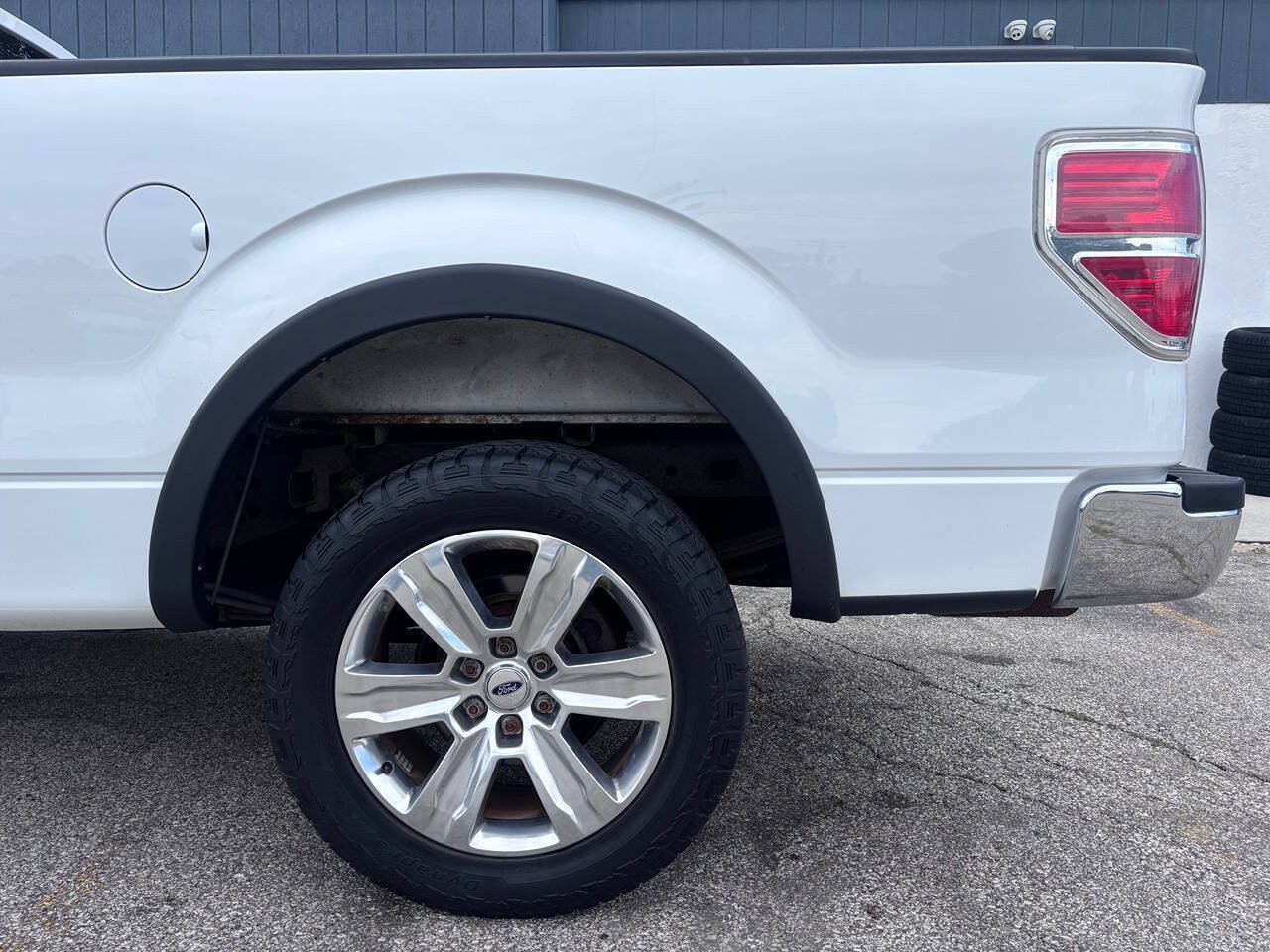 Used 2013 Ford F150 XL w/ PWR Equipment Group RWD image 11