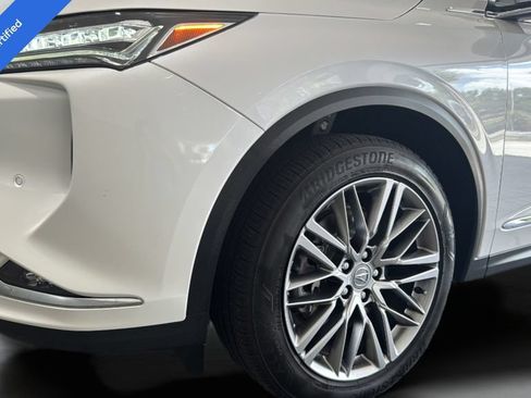 Used 2024 Acura MDX SH-AWD w/ Advance Package image 34