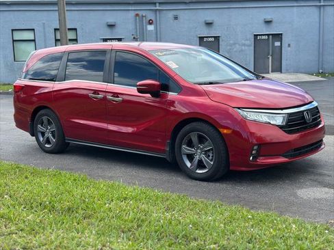 Used 2023 Honda Odyssey EX image 11