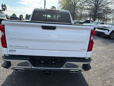 New 2026 Chevrolet Silverado 1500 LTZ image 6