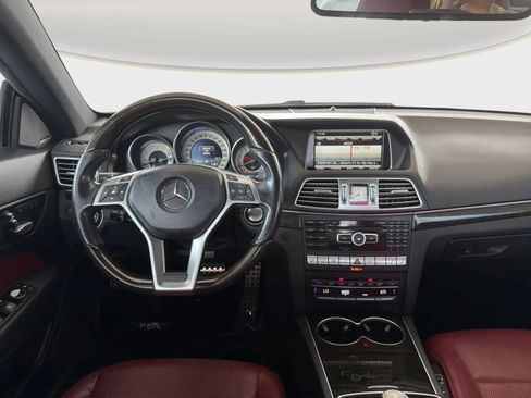 Used 2015 Mercedes-Benz E 400 Coupe image 14