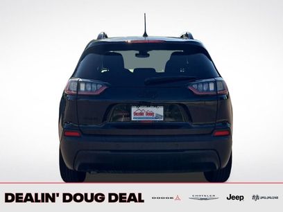 Used 2023 Jeep Cherokee Altitude Lux