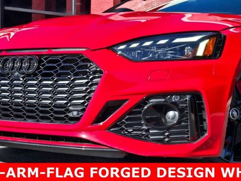 Used 2021 Audi RS 5 2.9T w/ Dynamic Package image 3