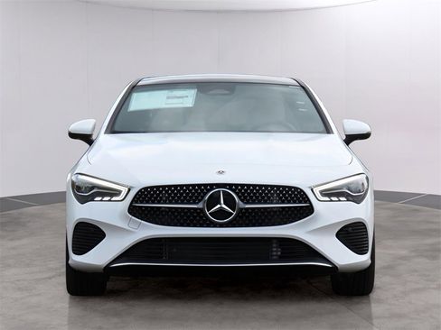 New 2025 Mercedes-Benz CLA 250 4MATIC image 3