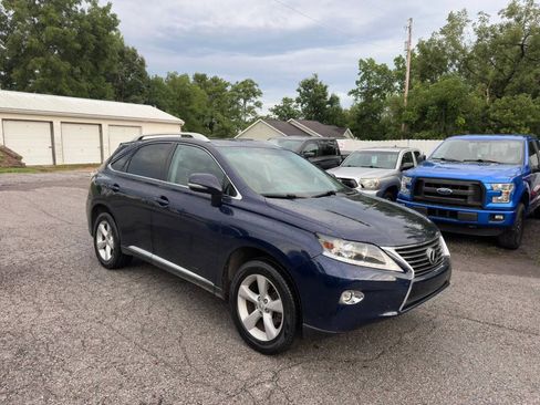 Used 2015 Lexus RX 350 AWD image 3