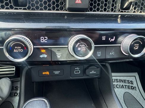 Used 2022 Honda Civic Sport image 21