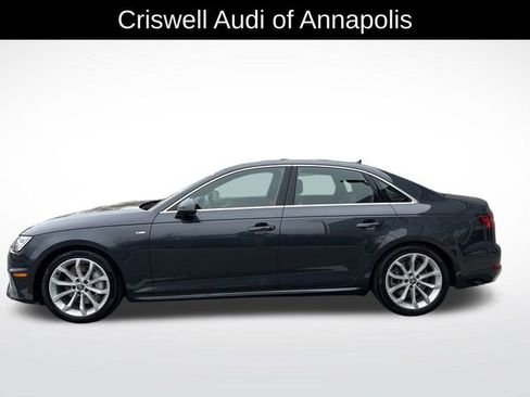 Used 2019 Audi A4 2.0T Premium Plus w/ Premium Plus Package image 4