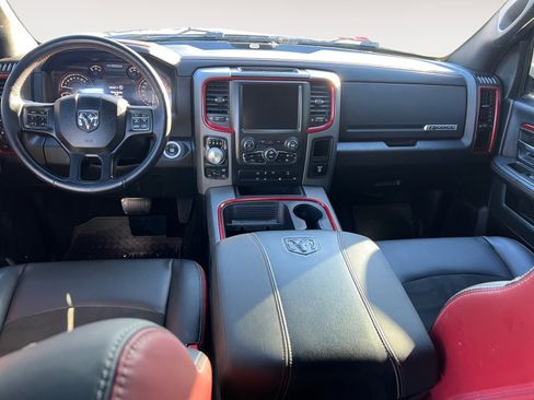 Used 2016 RAM 1500 Rebel w/ Luxury Group image 10