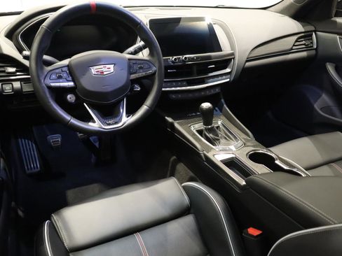 Used 2022 Cadillac CT5 V Blackwing w/ Parking Package image 22