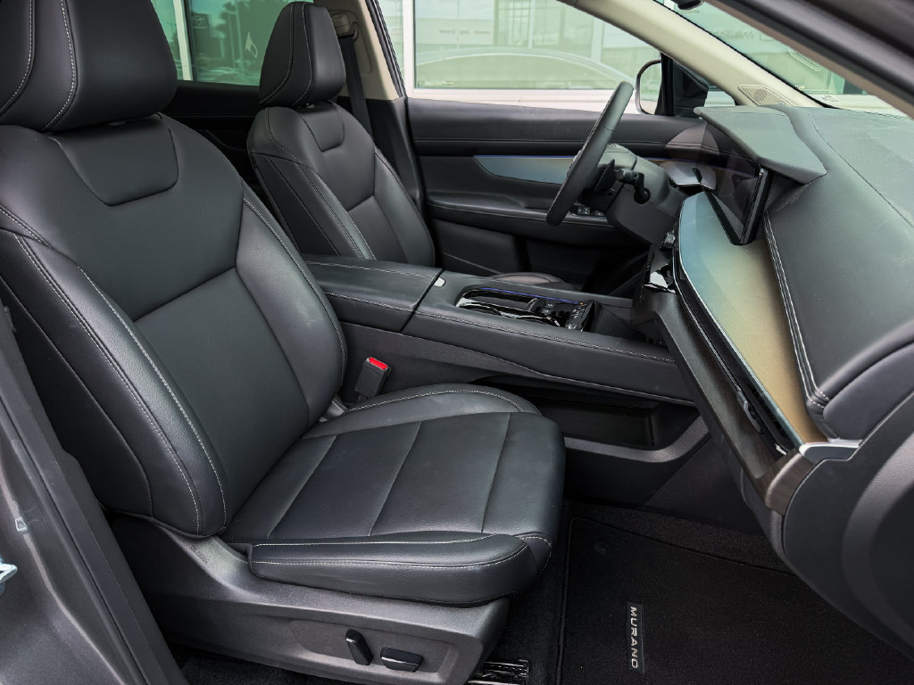 Certified 2025 Nissan Murano SL AWD/4WD image 13