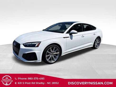 Used 2025 Audi A5 2.0T Premium Plus AWD/4WD image 1