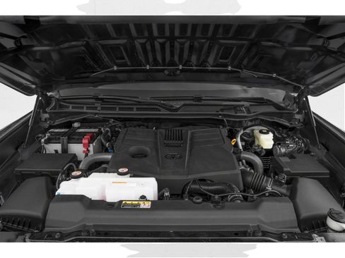 Used 2025 Toyota Tundra SR5 w/ SR5 Premium Package AWD/4WD image 8