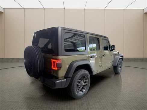 New 2025 Jeep Wrangler Sport S image 5